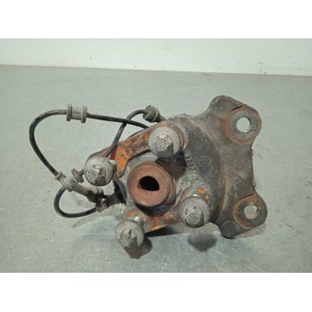 Recambio de buje para renault laguna iii referencia OEM IAM 3007AFC9 ABS TRASERO IZQUIERDO