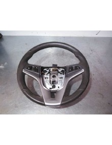 Recambio de volante para chevrolet cruze ls+ referencia OEM IAM 13307026 CON MANDOS 3 RADIOS