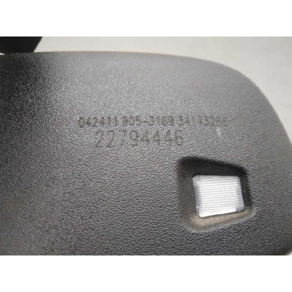 Recambio de espejo interior para opel insignia berlina sport 4x4 referencia OEM IAM 22794446  
