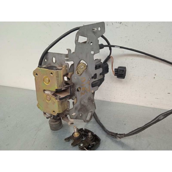 Recambio de cerradura puerta lateral izquierda para chrysler voyager (rg) 2.4 lx (i) referencia OEM IAM   4+2+4 PINS