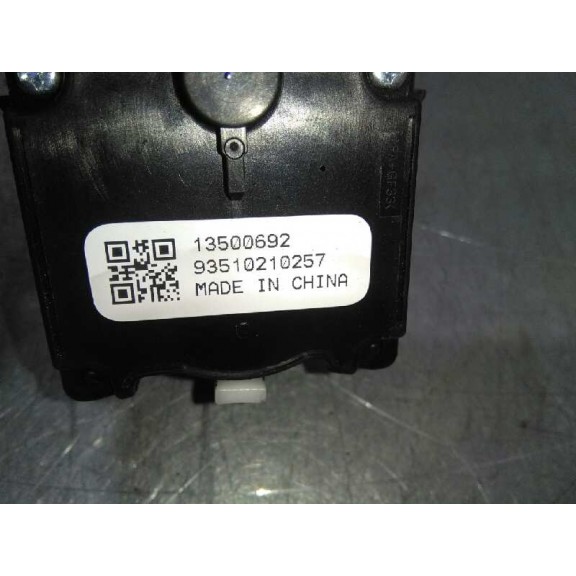 Recambio de mando intermitentes para chevrolet cruze ls+ referencia OEM IAM 13500692 13500692 