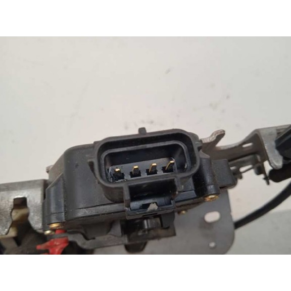 Recambio de cerradura puerta lateral izquierda para chrysler voyager (rg) 2.4 lx (i) referencia OEM IAM   4+2+4 PINS