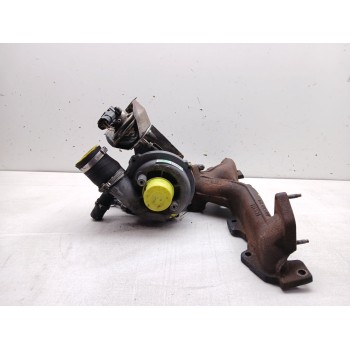 Recambio de turbocompresor para ford s-max (ca1) 2.0 tdci cat referencia OEM IAM 7607742 gt1749v gt1749u