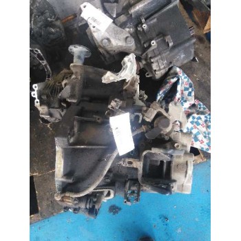 CAJA CAMBIOS B 156.000KM 4X4