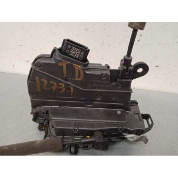 Recambio de cerradura puerta trasera derecha para nissan micra v (k14) n-connecta referencia OEM IAM 825005FA0A  2 PINS