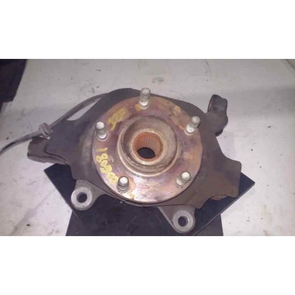 Recambio de mangueta delantera izquierda para nissan murano (z50) básico referencia OEM IAM   