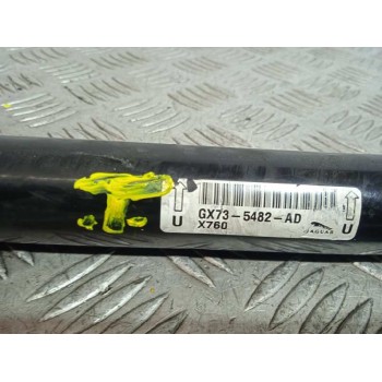 Recambio de barra estabilizadora delantera para jaguar xe portfolio awd referencia OEM IAM GX735482AD  