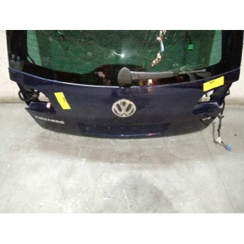 Recambio de porton trasero para volkswagen touareg (7la) v6 referencia OEM IAM 7L6827025AS PEQUEÑO GOLPE 7L6827025AS