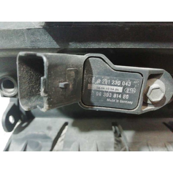 Recambio de colector admision para citroën c4 coupe referencia OEM IAM FE9143B  