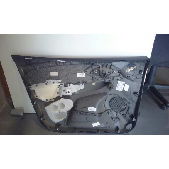 Recambio de guarnecido puerta delantera derecha para renault clio iv grandtour expression referencia OEM IAM  5 P 