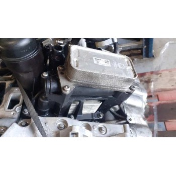 Recambio de radiador aceite para bmw serie 5 lim. (f10) 2.0 turbodiesel referencia OEM IAM 70377355  