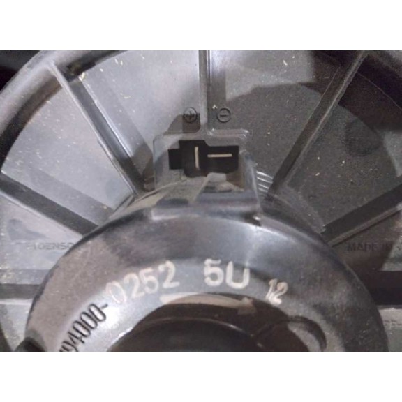 Recambio de motor calefaccion para toyota avensis berlina (t 22) 2.0 d4-d luna (5-ptas.) referencia OEM IAM 1940000252 194000025