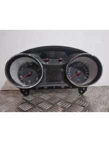 Recambio de cuadro instrumentos para opel astra k lim. 5türig 1.4 16v sidi turbo referencia OEM IAM 39042438  