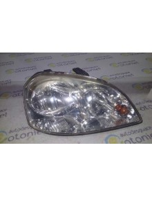 Recambio de faro derecho para daewoo nubira berlina se referencia OEM IAM  PULIR BIFARO