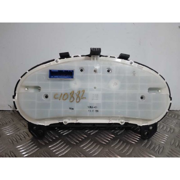 Recambio de cuadro instrumentos para opel astra k lim. 5türig 1.4 16v sidi turbo referencia OEM IAM 39042438  