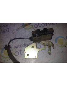 Recambio de cerradura maletero / porton para volkswagen sharan (7m8) básico referencia OEM IAM   2PIN 2