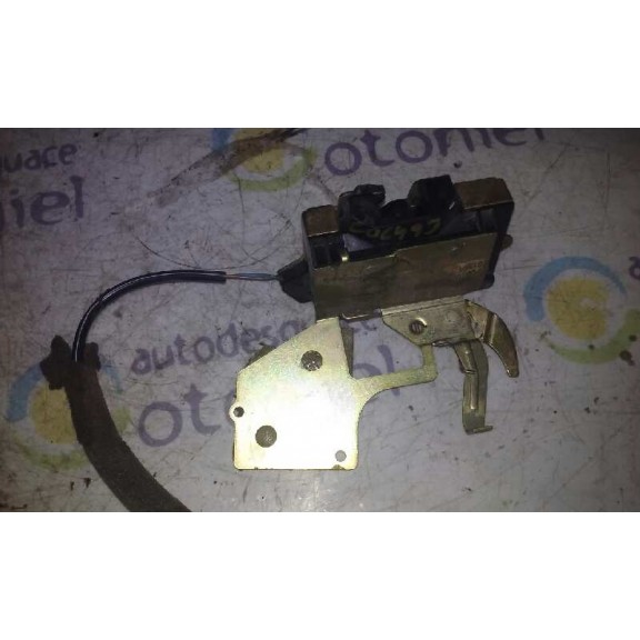 Recambio de cerradura maletero / porton para volkswagen sharan (7m8) básico referencia OEM IAM   2PIN