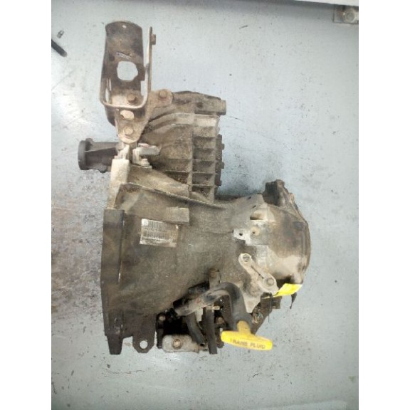 Recambio de caja cambios para chrysler voyager (rg) 3.3 lx referencia OEM IAM P04800931AA B AUTO 182.577KM