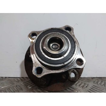 Recambio de buje para mercedes-benz clase a (w169) 2.0 cdi cat referencia OEM IAM  5 TORNILLOS 