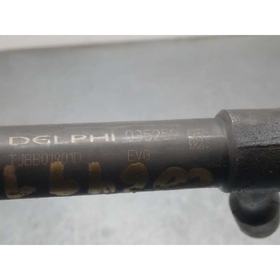 Recambio de inyector para opel corsa c club referencia OEM IAM TJBB01901D X1 DELPHI
