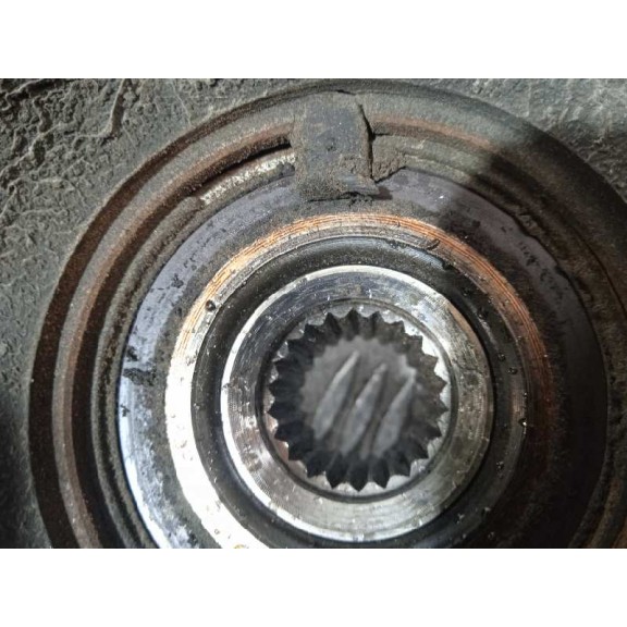 Recambio de mangueta delantera derecha para fiat nuova 500 (150) lounge referencia OEM IAM   