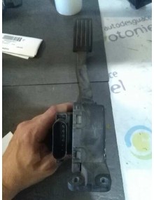 Recambio de potenciometro pedal para ford focus c-max (cap) ambiente (d) referencia OEM IAM 3M519F836AE  