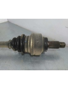 Recambio de transmision trasera izquierda para bmw serie 1 lim. (f21) 116d referencia OEM IAM 7624205 7624205  2