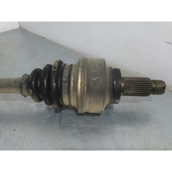 Recambio de transmision trasera izquierda para bmw serie 1 lim. (f21) 116d referencia OEM IAM 7624205 7624205 