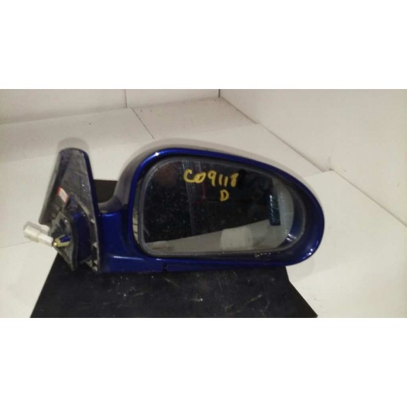 Recambio de retrovisor derecho para hyundai coupe (j2) 1.6 fx coupe referencia OEM IAM  TOCADO ELECTRICO