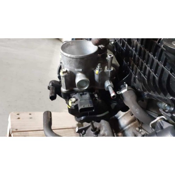 Recambio de caja mariposa para lexus ct 1.8 16v cat (híbrido) referencia OEM IAM 2203037060  