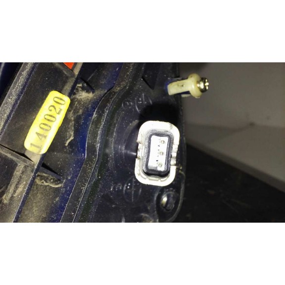 Recambio de retrovisor derecho para hyundai coupe (j2) 1.6 fx coupe referencia OEM IAM  TOCADO ELECTRICO