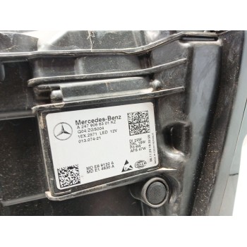 Recambio de faro izquierdo para mercedes-benz gla (h247) gla 200 d (247.712) referencia OEM IAM A2479066301KZ  