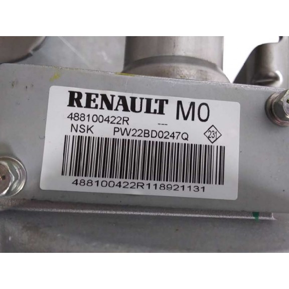 Recambio de columna direccion para renault megane iv berlina 5p limited referencia OEM IAM 488100422R ELECTRICA NSK