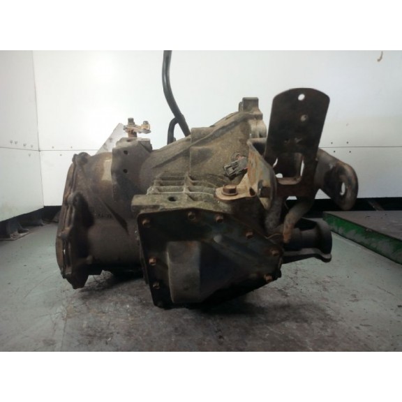 Recambio de caja cambios para chrysler voyager (rg) 3.3 lx referencia OEM IAM P04800931AA B AUTO 182.577KM