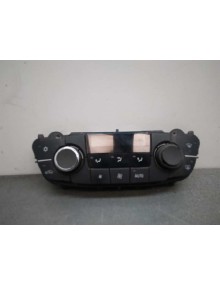 Recambio de mando climatizador para opel insignia berlina sport 4x4 referencia OEM IAM 13273097  