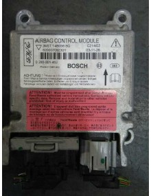 Recambio de centralita airbag para ford focus c-max (cap) ambiente (d) referencia OEM IAM 3M5T14B056BG  