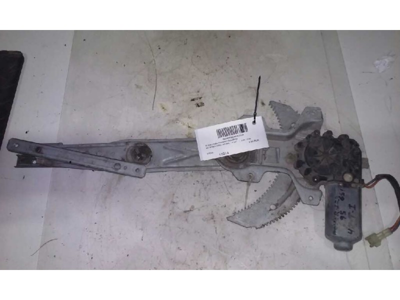 Recambio de elevalunas trasero izquierdo para mg serie 200 (rf) 1.4 cat referencia OEM IAM   