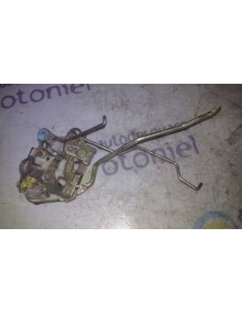 Recambio de cerradura puerta delantera derecha para hyundai lantra berlina (rd) 1.9 diesel cat referencia OEM IAM   