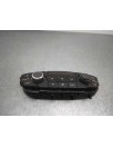 Recambio de mando climatizador para opel insignia berlina sport 4x4 referencia OEM IAM 13273097  