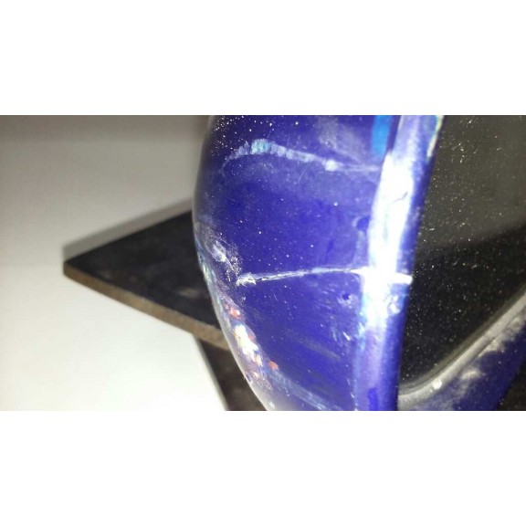 Recambio de retrovisor izquierdo para hyundai coupe (j2) 1.6 fx coupe referencia OEM IAM  TOCADO ELECTRICO