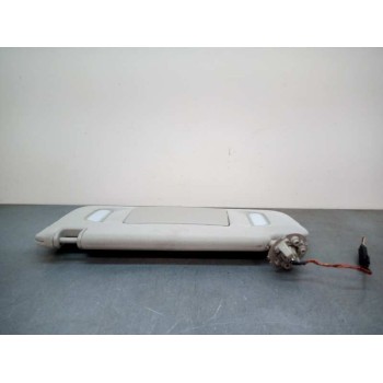 Recambio de parasol izquierdo para opel mokka excellence referencia OEM IAM   