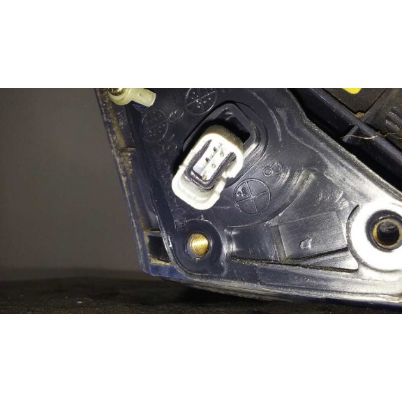 Recambio de retrovisor izquierdo para hyundai coupe (j2) 1.6 fx coupe referencia OEM IAM  TOCADO ELECTRICO