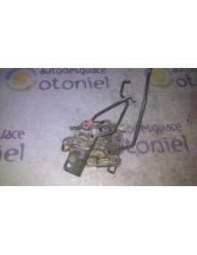 Recambio de cerradura puerta delantera izquierda para hyundai lantra berlina (rd) 1.9 diesel cat referencia OEM IAM   