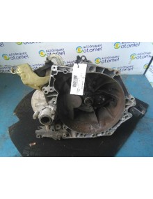 Recambio de caja cambios para citroën c3 1.6 blue-hdi fap referencia OEM IAM 20ET31 67.000KM 5V