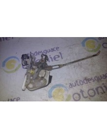 Recambio de cerradura puerta trasera derecha para hyundai lantra berlina (rd) 1.9 diesel cat referencia OEM IAM   