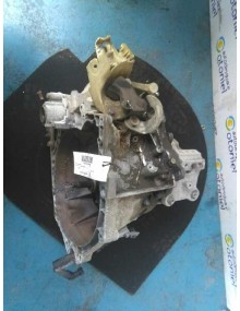 Recambio de caja cambios para citroën c3 1.6 blue-hdi fap referencia OEM IAM 20ET31 67.000KM 5V 2