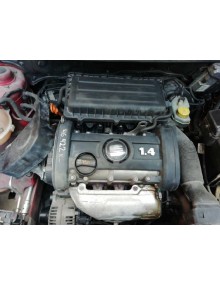 Recambio de motor completo para seat ibiza (6l1) 1.4 16v referencia OEM IAM BXW M 146.000KM
