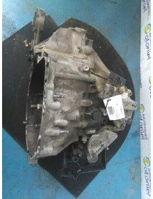 Recambio de caja cambios para peugeot 207 1.6 hdi referencia OEM IAM 20EA15 ENTREGA CASCO 112.00KM