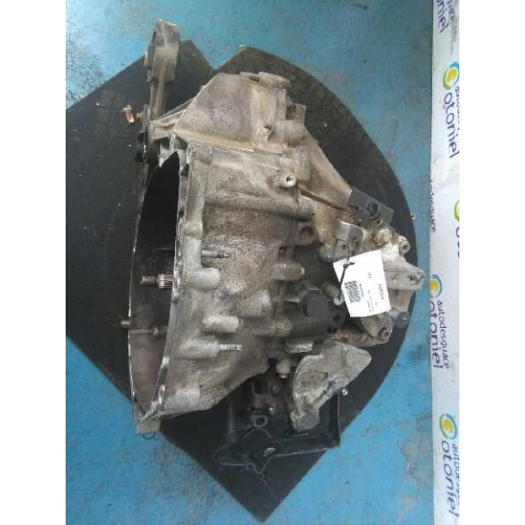 Recambio de caja cambios para peugeot 207 1.6 hdi referencia OEM IAM 20EA15 ENTREGA CASCO 112.00KM