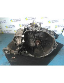 Recambio de caja cambios para peugeot 207 1.6 hdi referencia OEM IAM 20EA15 ENTREGA CASCO 112.00KM 2